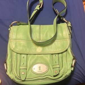 Fossil crossbody purse